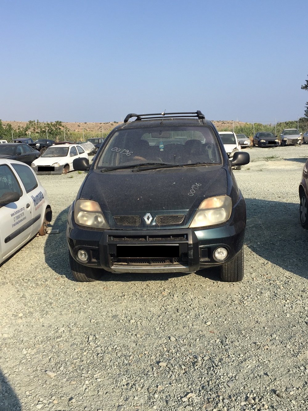 Renault Scenic RX4